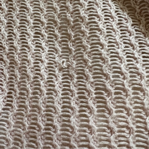 Balletcore Baby Pink Cardigan - Picture 5 of 5